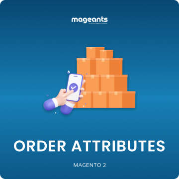 Order Attributes For Magento 2