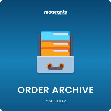 Order Archive For Magento 2