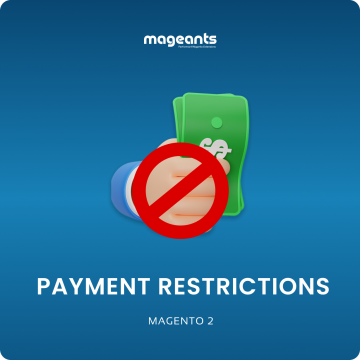 Payment Restrictions For Magento 2