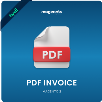 PDF Invoice For Magento 2