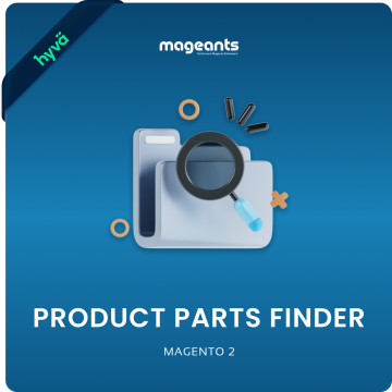 Product Parts Finder For Magento 2