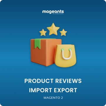 Product Reviews Import Export For Magento 2