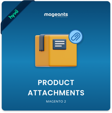 Product Attachments For Magento 2