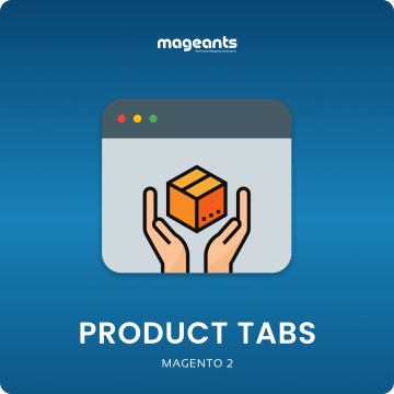 Product Tabs For Magento 2