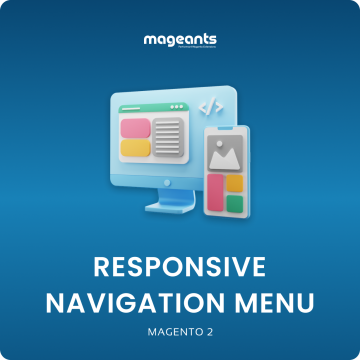 Responsive Navigation Menu For Magento 2