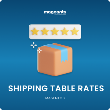 Shipping Table Rates For Magento 2