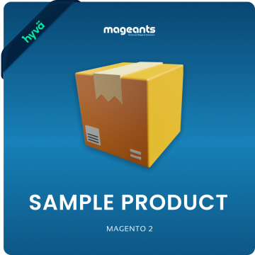 Sample Product For Magento 2