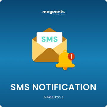 SMS Notification For Magento 2