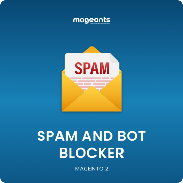 Spam and Bot Blocker For Magento 2