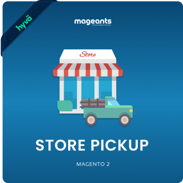 Store Pickup For Magento 2