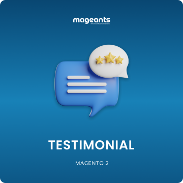 Testimonial For Magento 2 