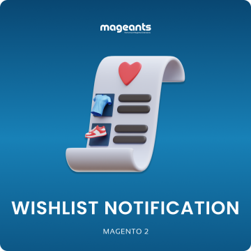 Wishlist Notification For Magento 2