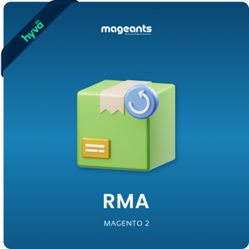 RMA For Magento 2