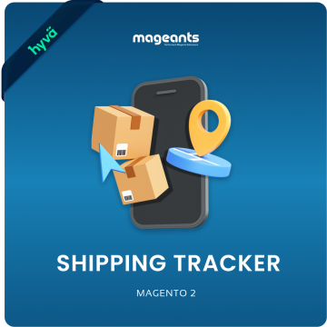 Shipping Tracker For Magento 2