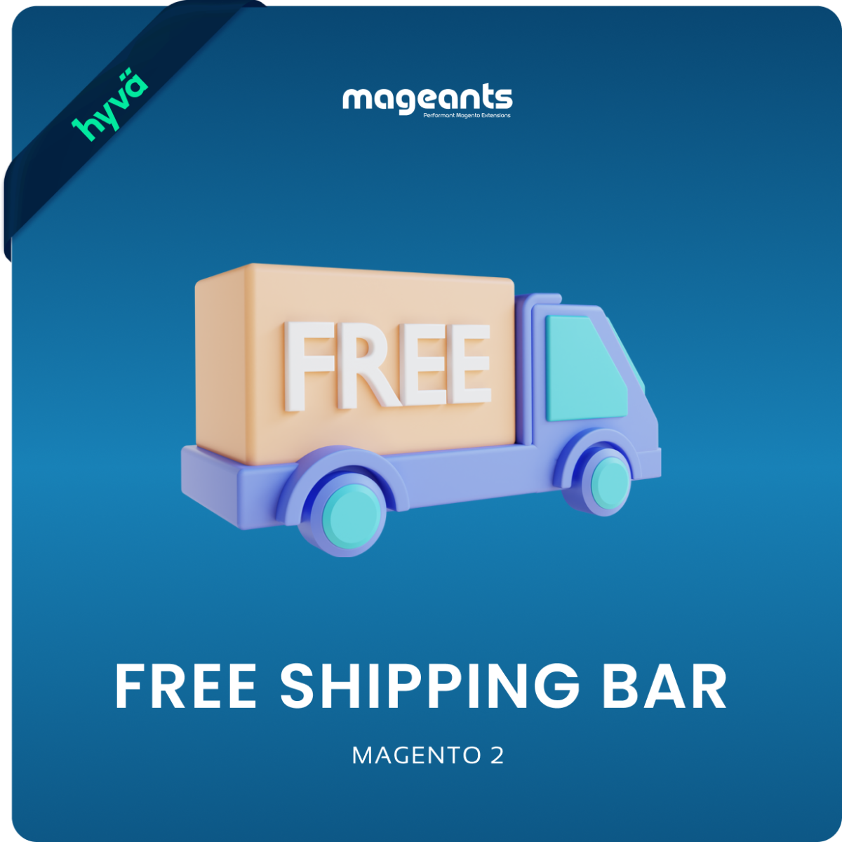 Free Shipping Bar