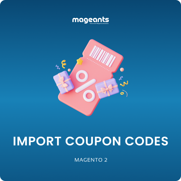 Import Coupon Codes