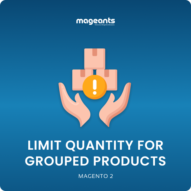 Limit Quantity for Grouped Products