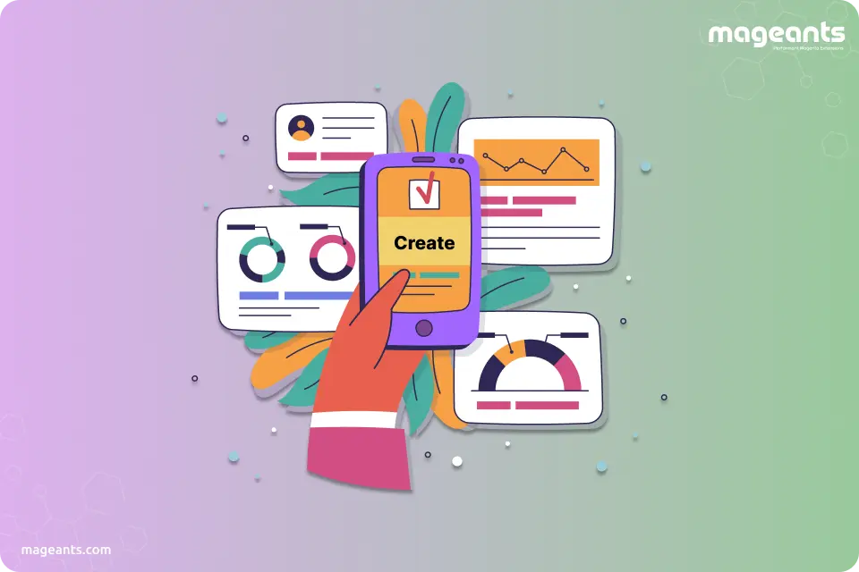 How to Create Widget in Magento 2 | MageAnts