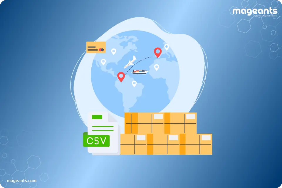 Magento 2: Export Orders to CSV Programmatically (3 Steps)