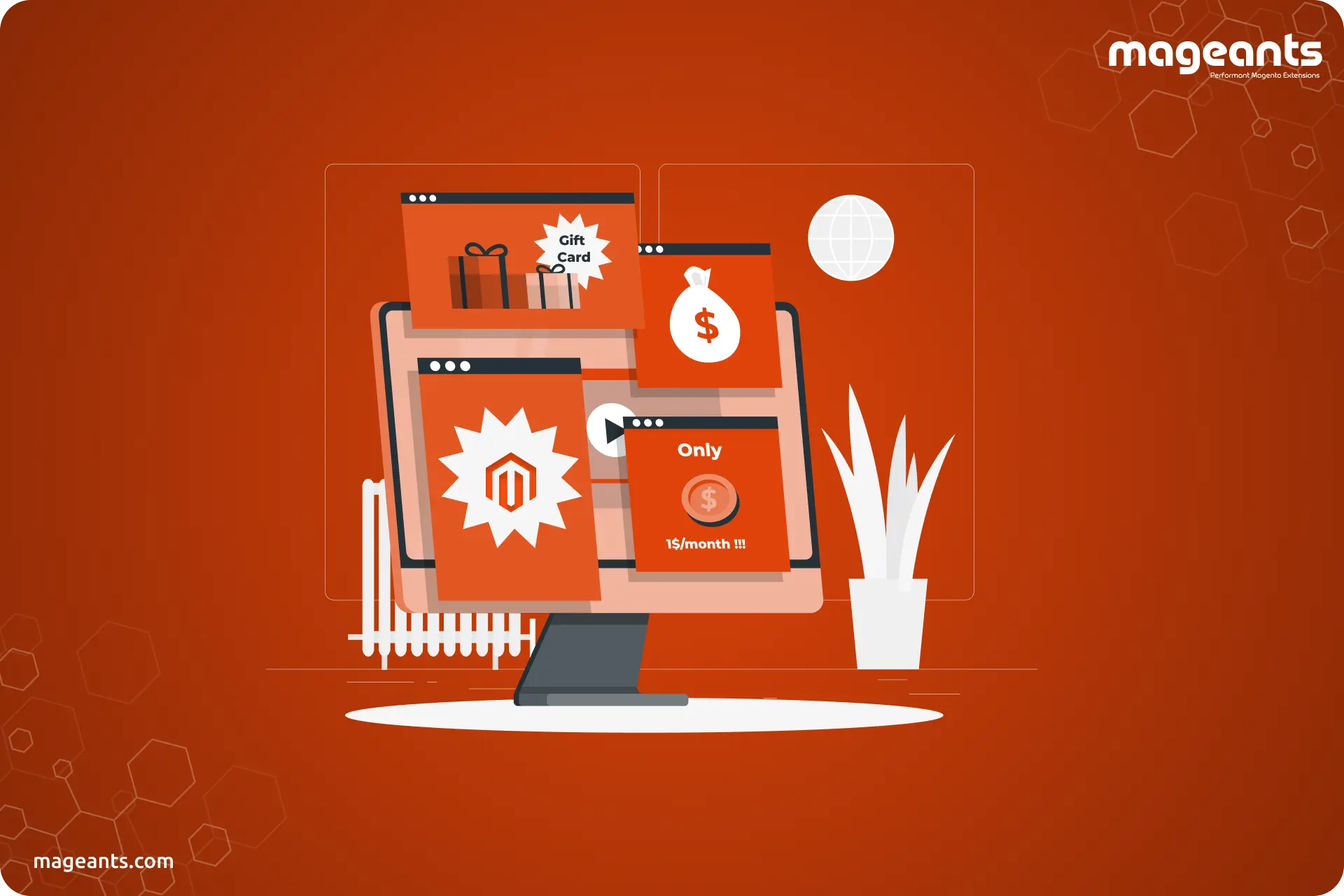 How to Create a Gift Card in Magento 2 Website? (5 Steps)