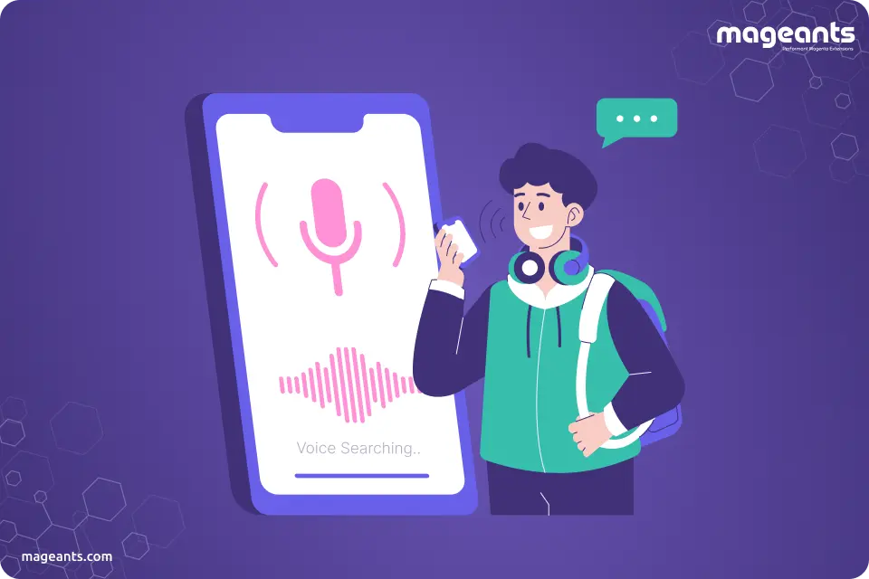 How to Set Up Voice Search Functionality in Magento 2? How to Set Up Voice Search Functionality in Magento 2?