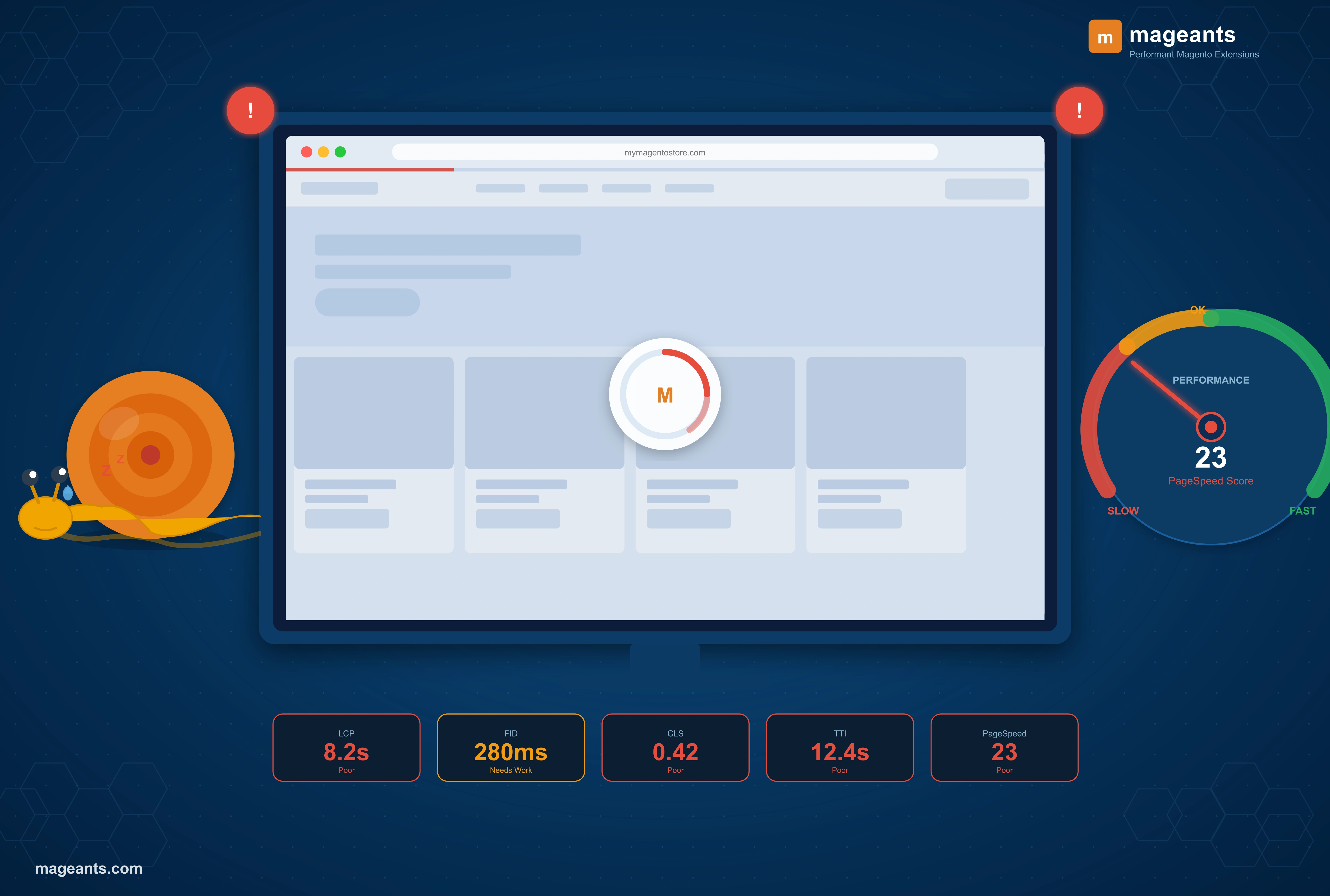 Why Is My Magento Store So Slow? 10 Causes & Fixes Explained