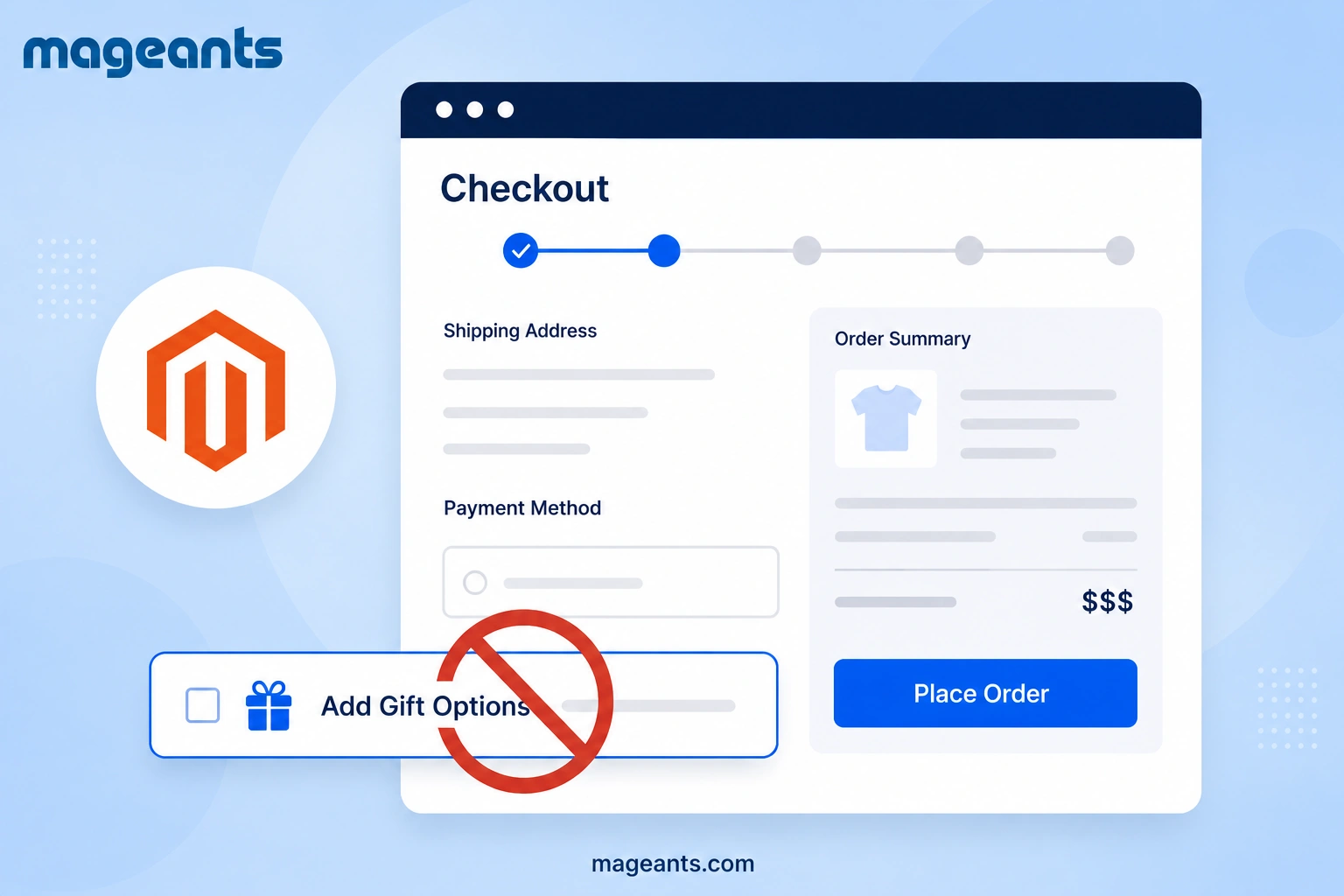 Magento 2 Remove Gift Options from Checkout