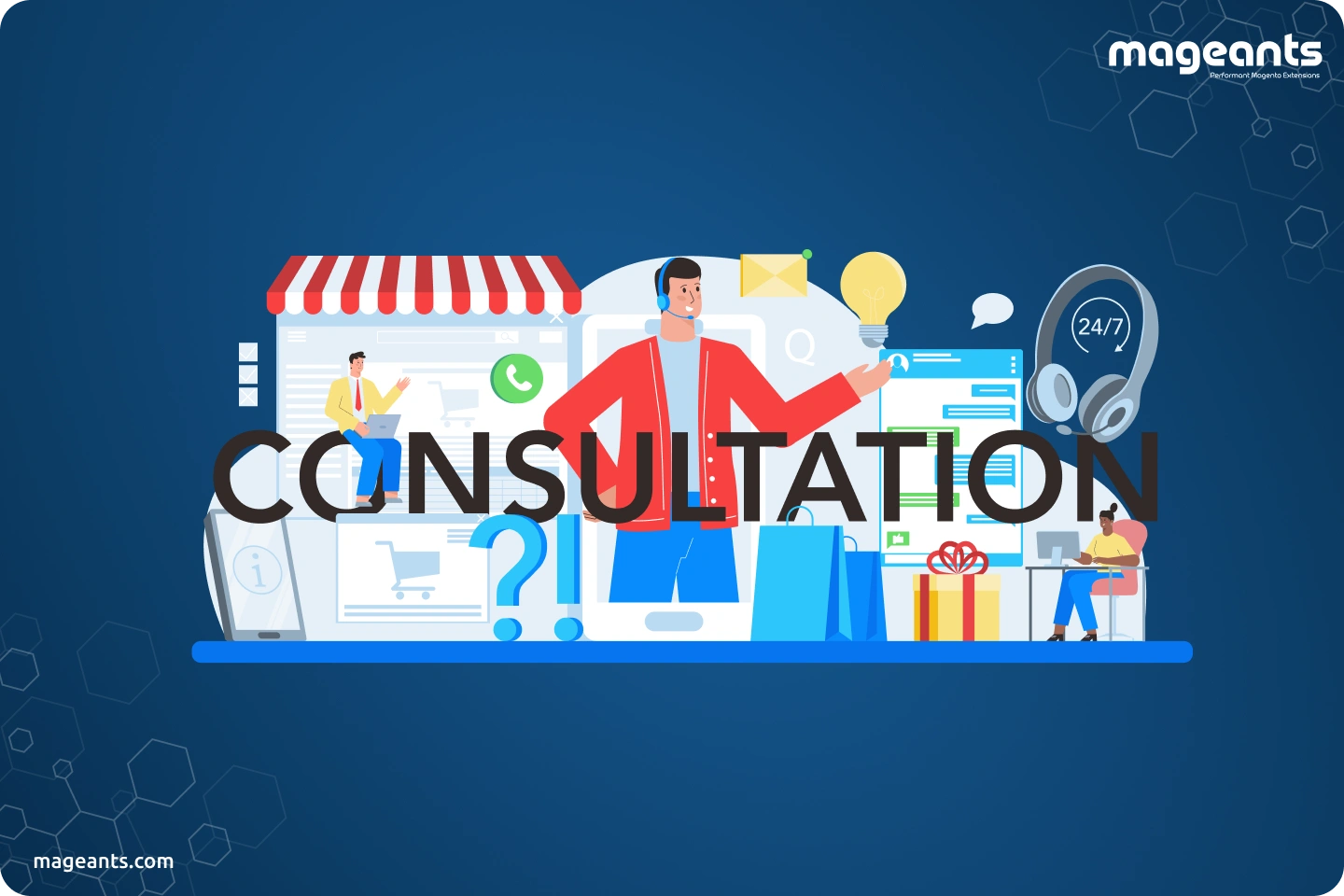 Magento Consulting Services: What They Are, Cost, Tips & More