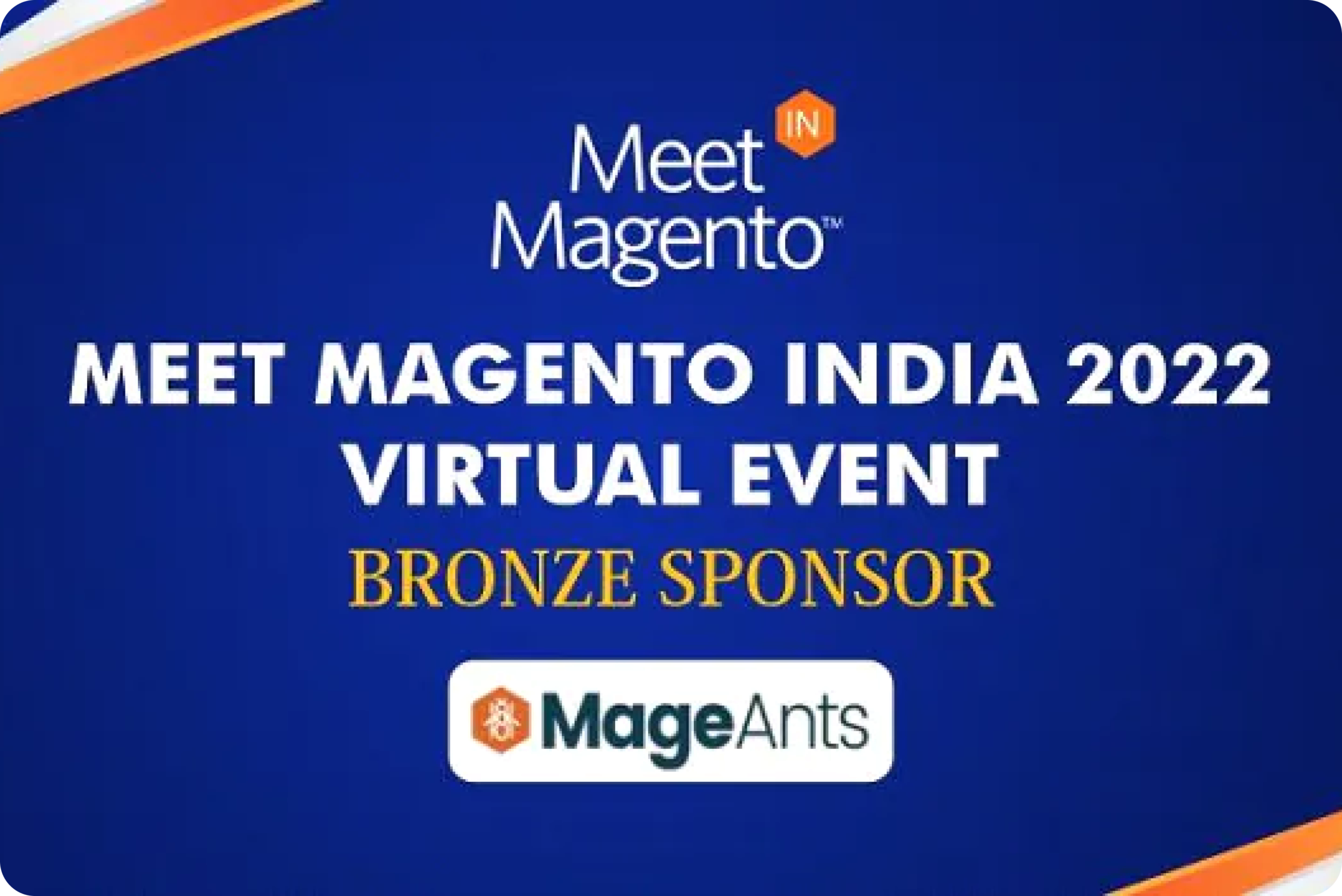 Meet Magento India 2024 - India's #1 Premier Magento Event