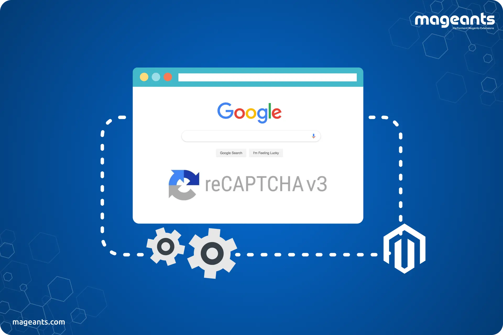 How to Implement Google reCAPTCHA v3 in Magento 2?