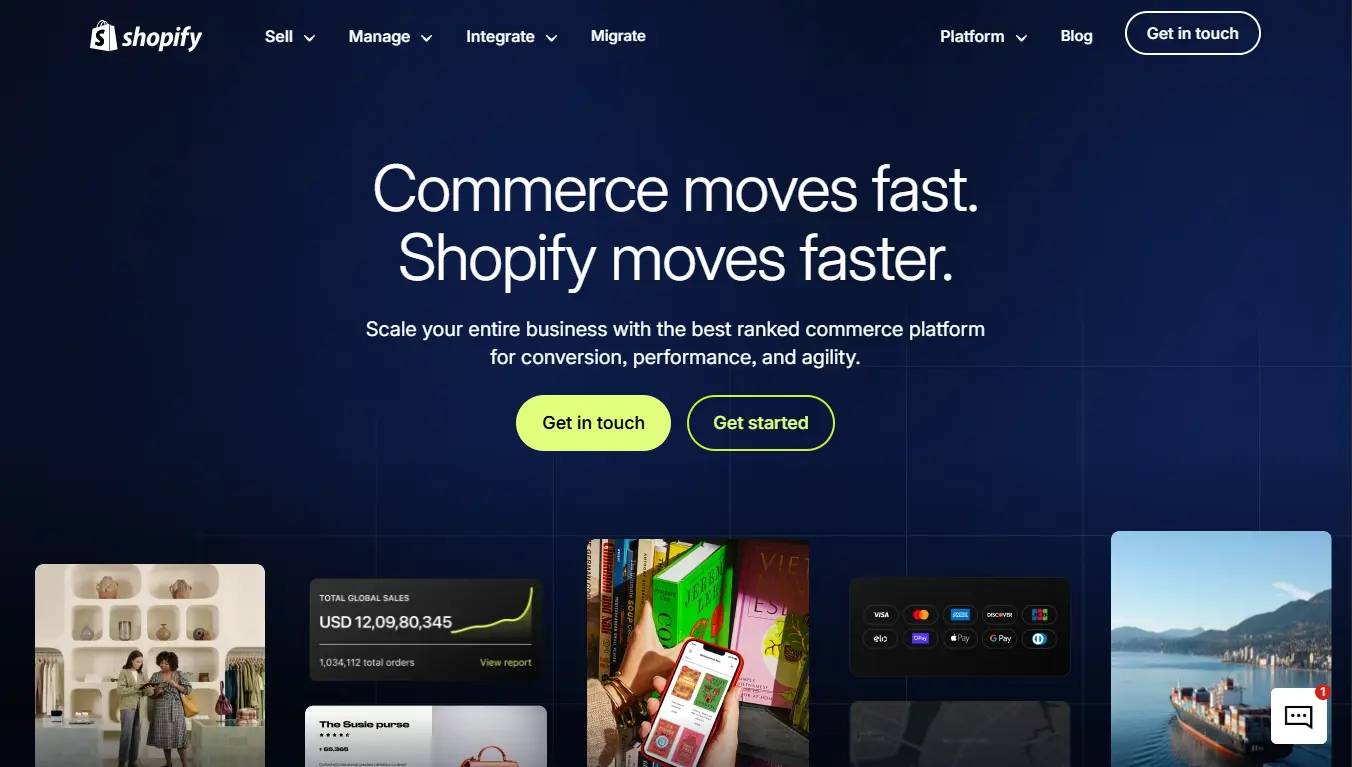 About Shopify Plus About Shopify Plus