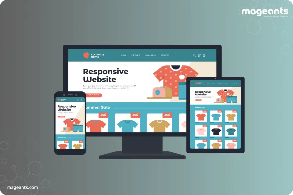 Top 7 Magento 2 Responsive Themes for eCommerce Sites - MageAnts