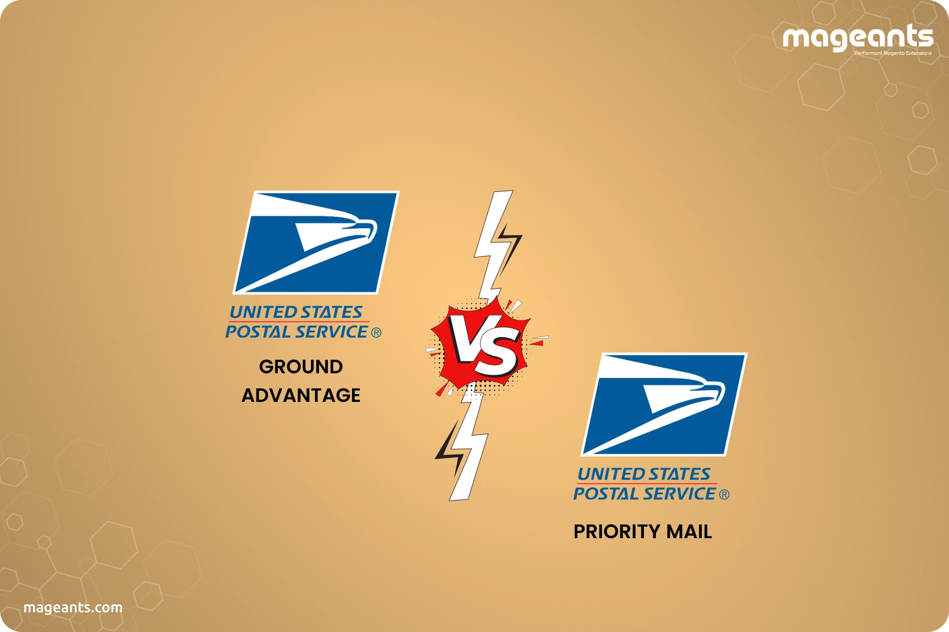 USPS Ground Advantage vs. Priority Mail: Full Comparison