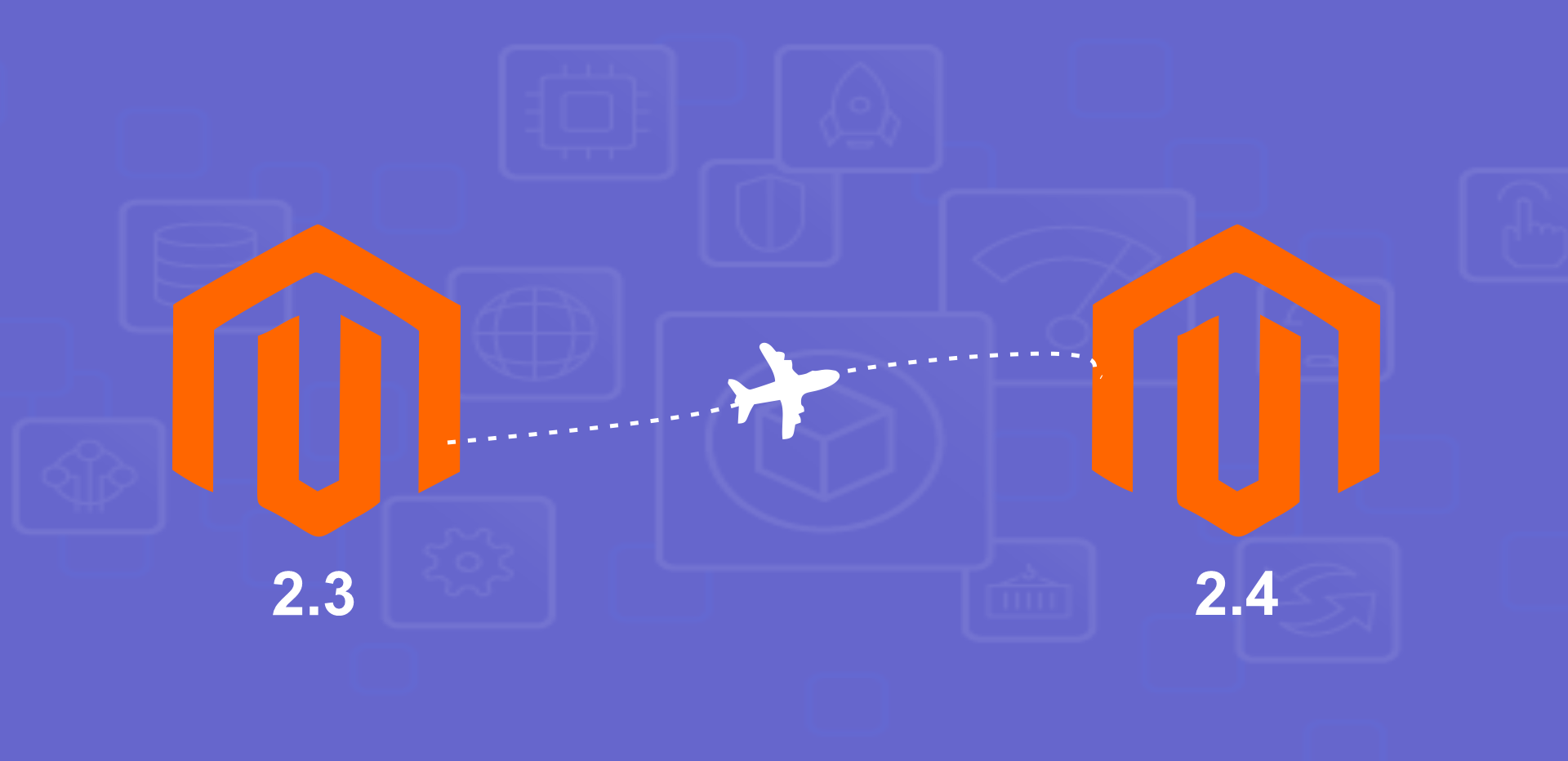 Magento 2.3 to Magento 2.4