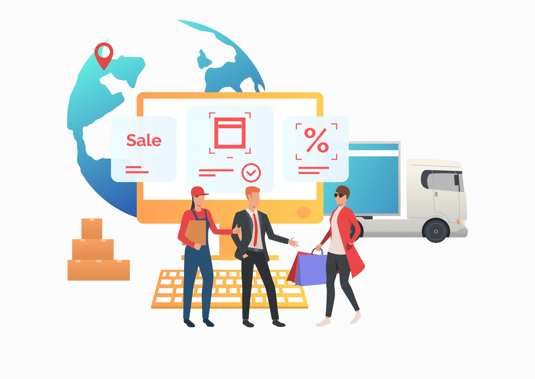 Best Practices for Shipping in eCommerce
Shipping Strategy