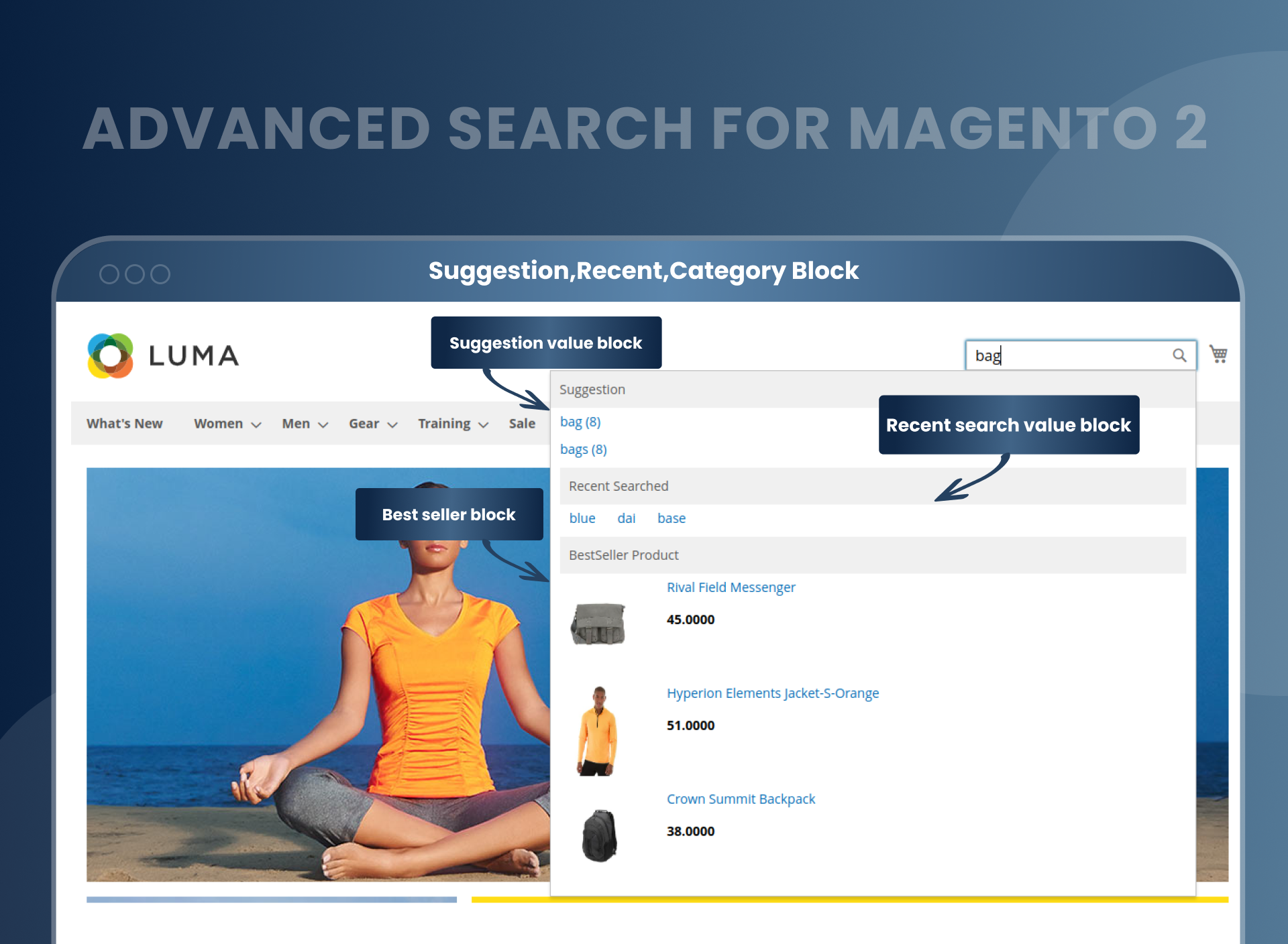 Front-end Example