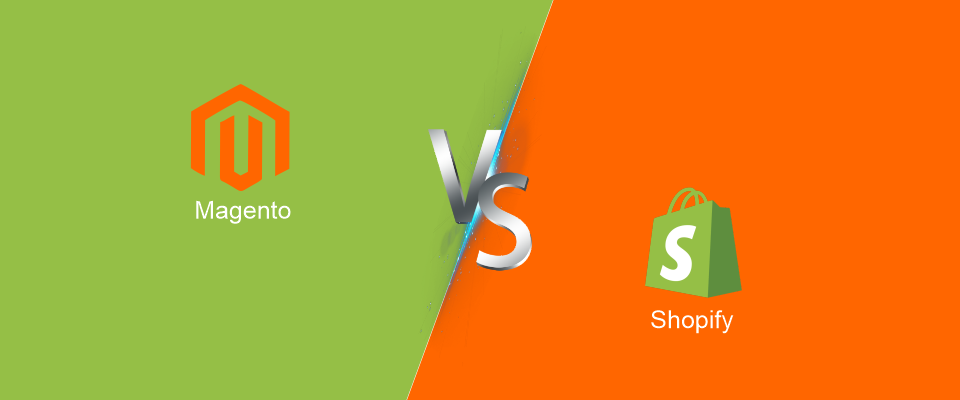 Magento vs Shopify - Which one is Better for eCommerce in 2023