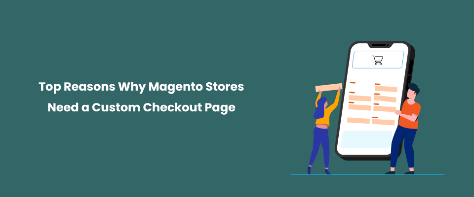 Why Does Every Magento Store Need Custom Checkout Page?