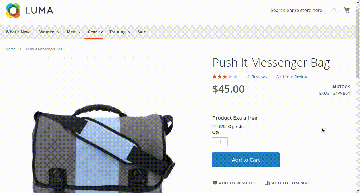 Streamline Your Checkout Process