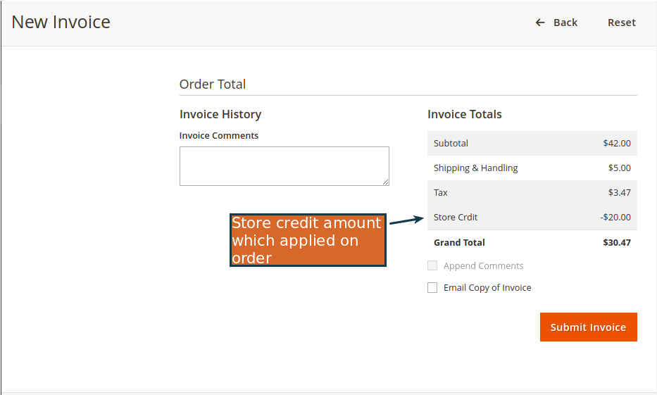 Store Credit in Ecommerce