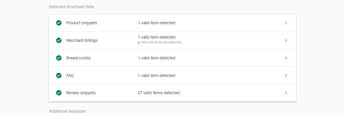 eCommerce Product Page SEO