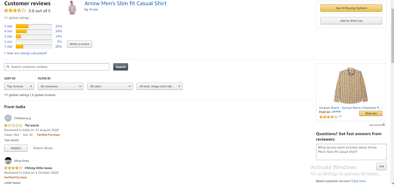 Top 15 Important eCommerce Website Features