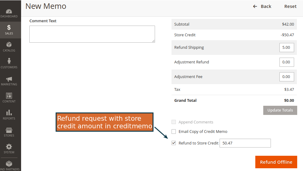 Store Credit in Ecommerce