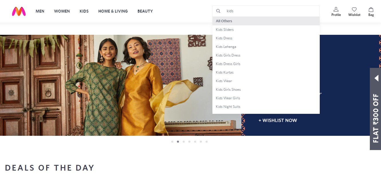 Top 15 Important eCommerce Website Features