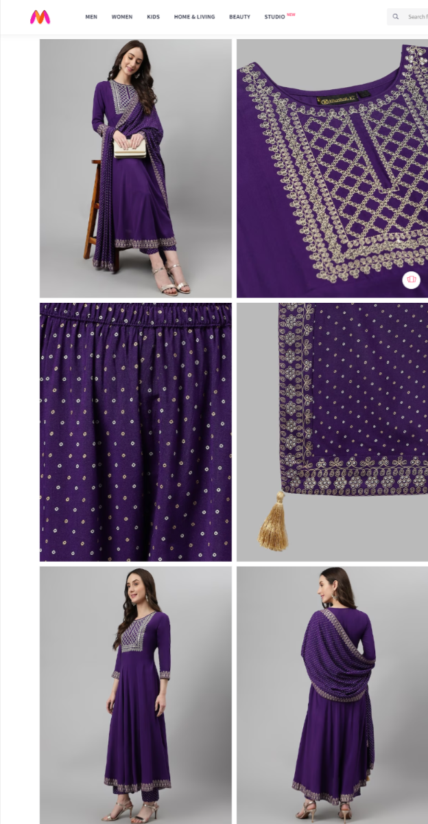 eCommerce Product Page SEO