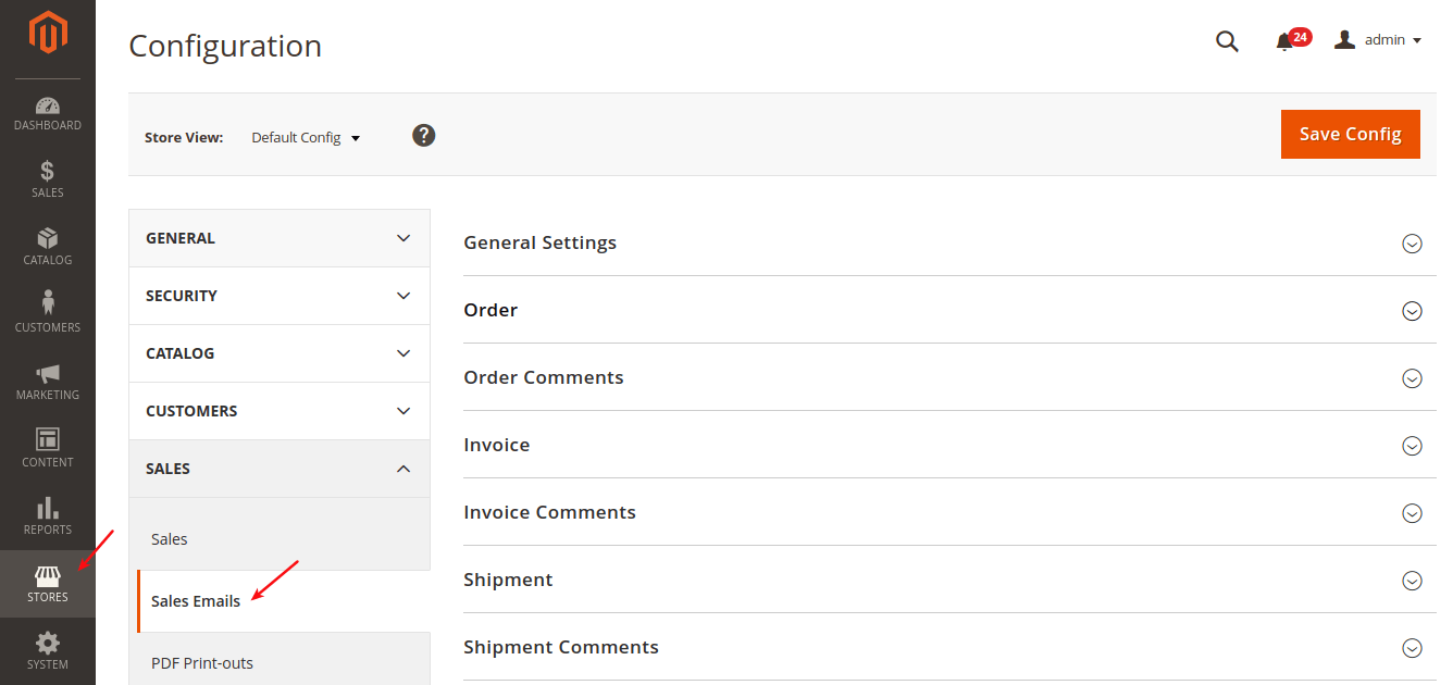costomized template