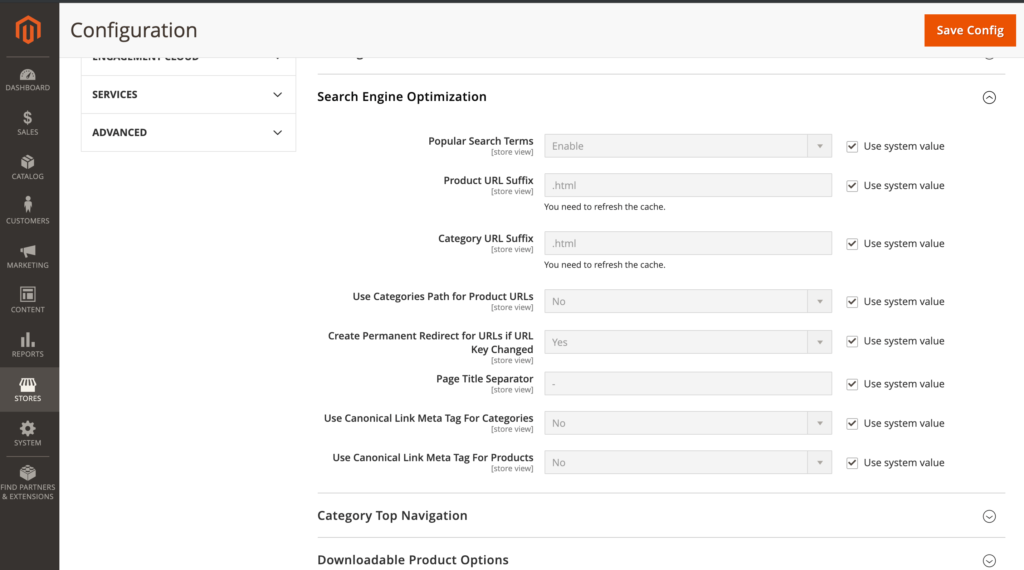Is Magento Good for SEO