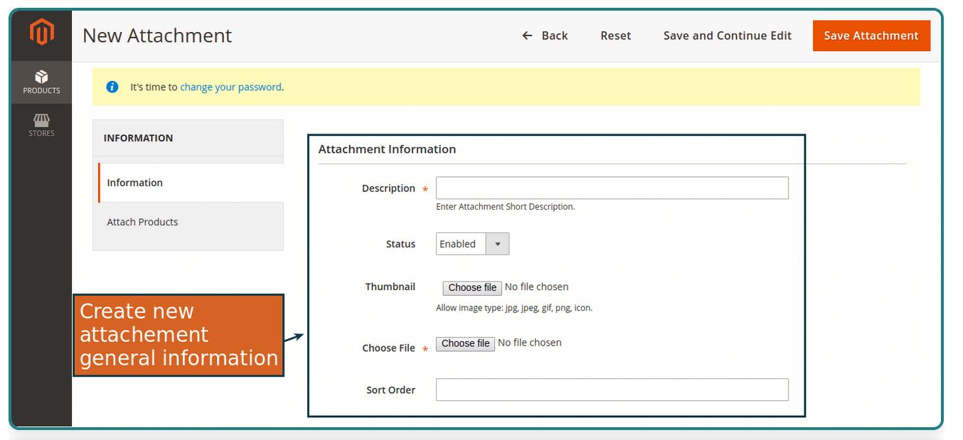 Admin panel with many of features