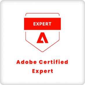 Adove Certified Expert