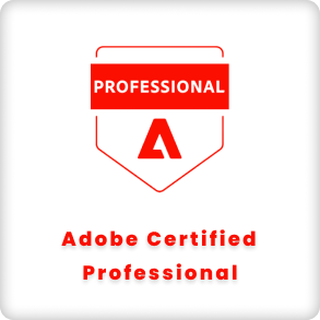Adove Certified Professional